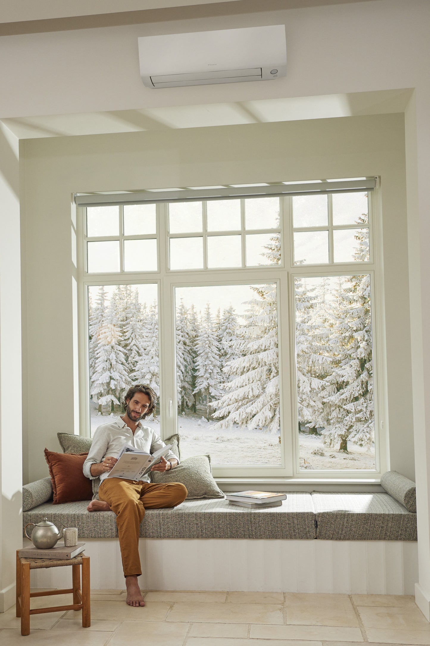 Daikin Prefera / Nepura