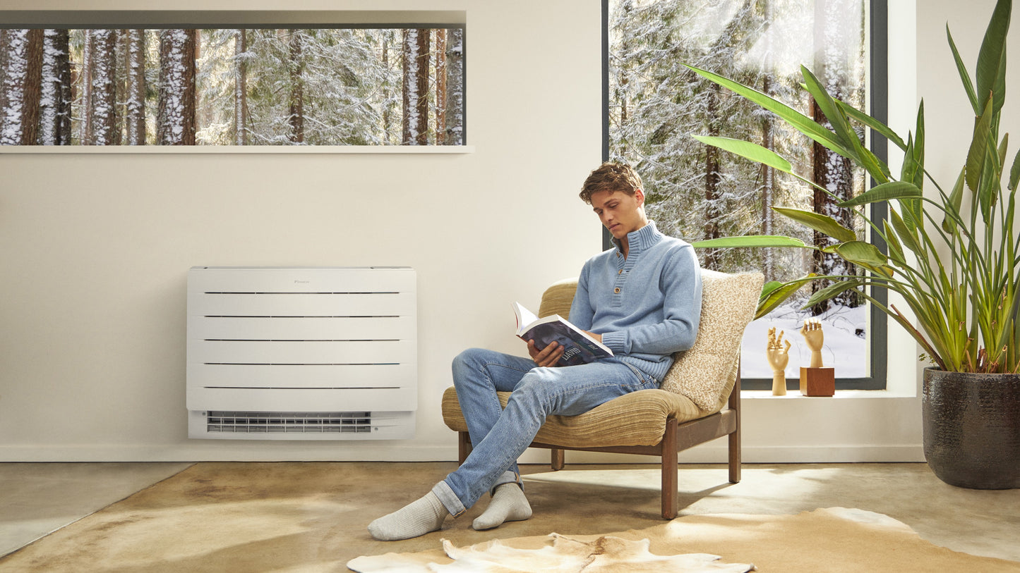 Daikin Prefera Golv / Nepura